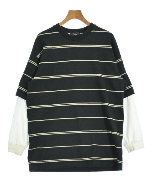 COMME des GARCONS HOMME เสื้อยืด/เสื้อท็อปส์
