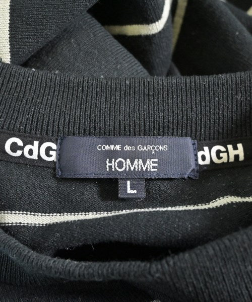 COMME des GARCONS HOMME เสื้อยืด/เสื้อท็อปส์