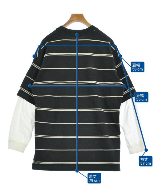 COMME des GARCONS HOMME เสื้อยืด/เสื้อท็อปส์