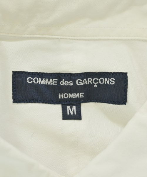 COMME des GARCONS HOMME เสื้อลำลอง