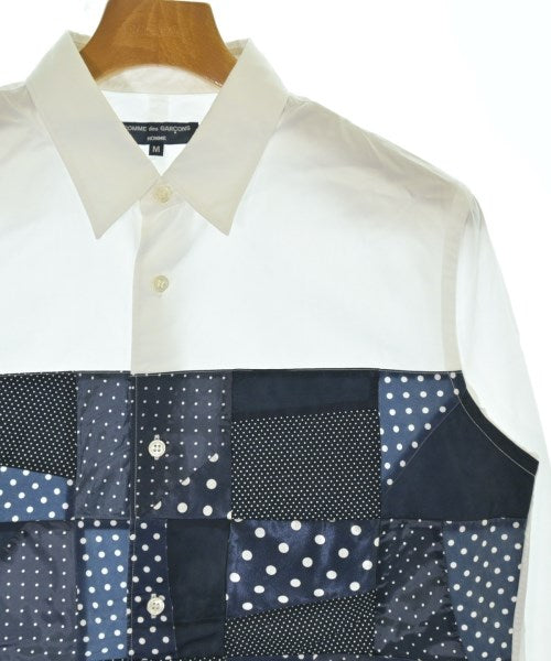 COMME des GARCONS HOMME เสื้อลำลอง