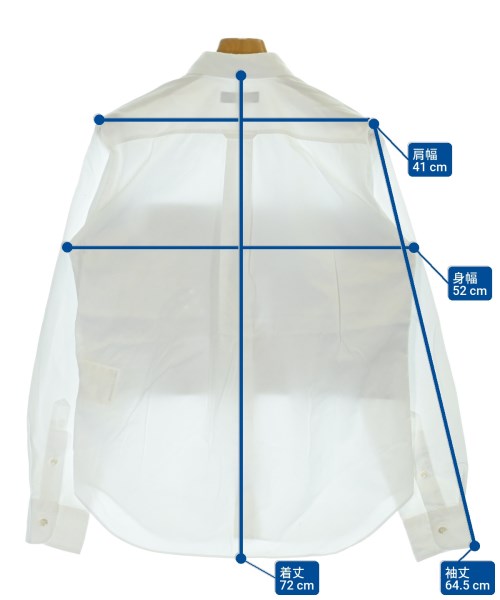 COMME des GARCONS HOMME เสื้อลำลอง