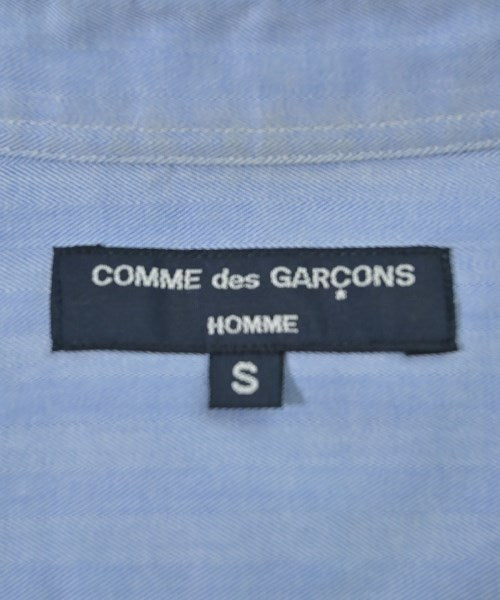 COMME des GARCONS HOMME เสื้อลำลอง