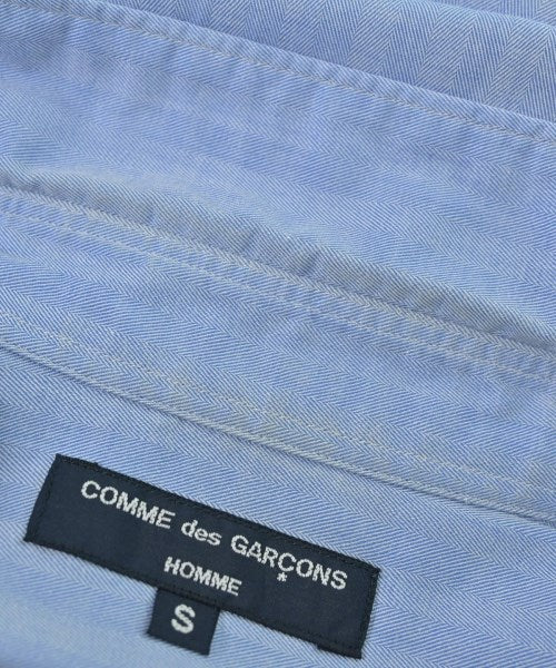 COMME des GARCONS HOMME เสื้อลำลอง