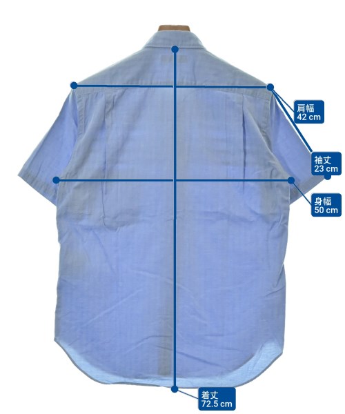 COMME des GARCONS HOMME เสื้อลำลอง