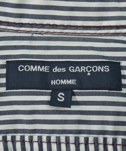COMME des GARCONS HOMME เสื้อลำลอง