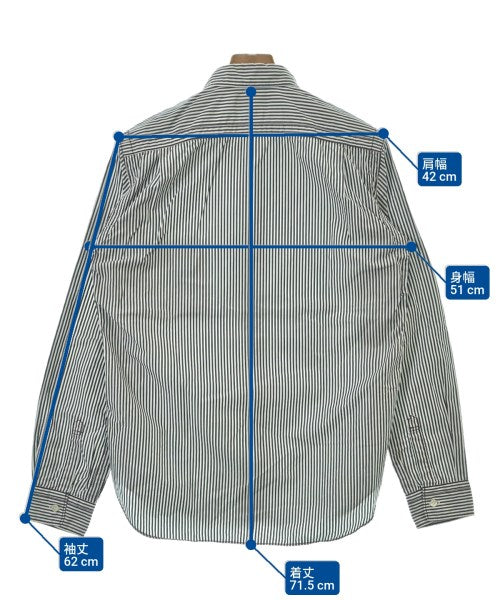 COMME des GARCONS HOMME เสื้อลำลอง