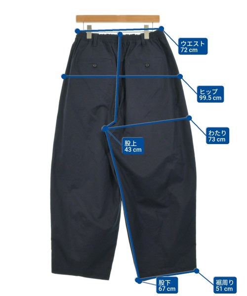 COMME des GARCONS HOMME กางเกง อื่น