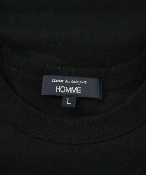 COMME des GARCONS HOMME เสื้อยืด/เสื้อท็อปส์