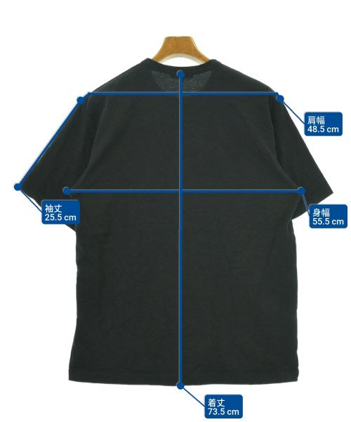 COMME des GARCONS HOMME เสื้อยืด/เสื้อท็อปส์