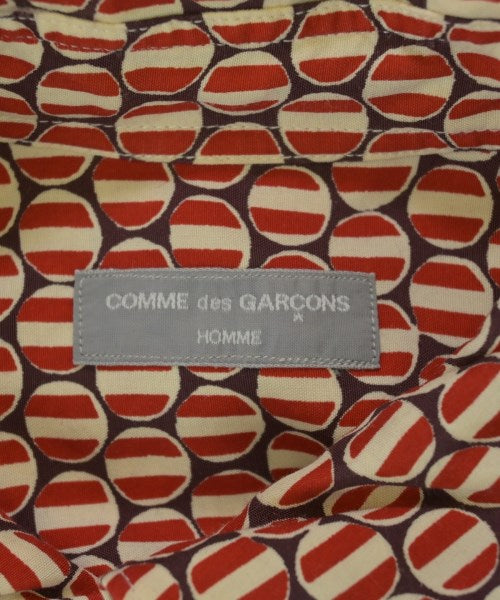COMME des GARCONS HOMME เสื้อลำลอง