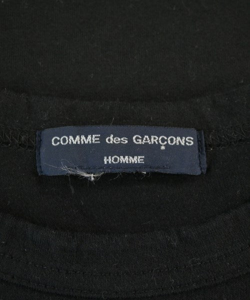 COMME des GARCONS HOMME เสื้อยืด/เสื้อท็อปส์