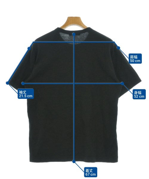 COMME des GARCONS HOMME เสื้อยืด/เสื้อท็อปส์