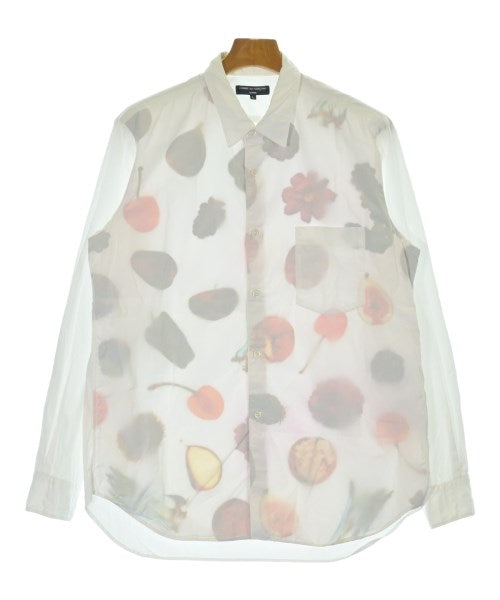 COMME des GARCONS HOMME เสื้อลำลอง
