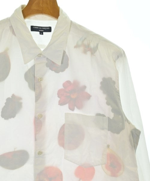 COMME des GARCONS HOMME เสื้อลำลอง