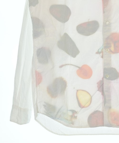 COMME des GARCONS HOMME เสื้อลำลอง
