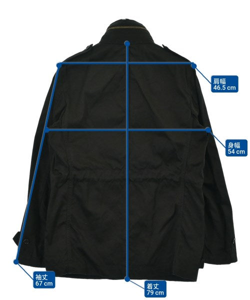 COMME des GARCONS HOMME แจ็กเก็ตทหาร