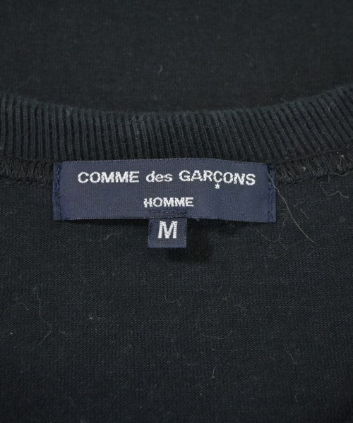 COMME des GARCONS HOMME เสื้อยืด/เสื้อท็อปส์