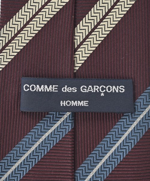 COMME des GARCONS HOMME เนคไท