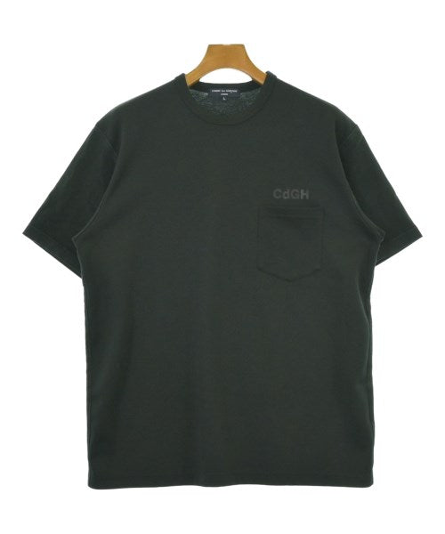 COMME des GARCONS HOMME เสื้อยืด/เสื้อท็อปส์
