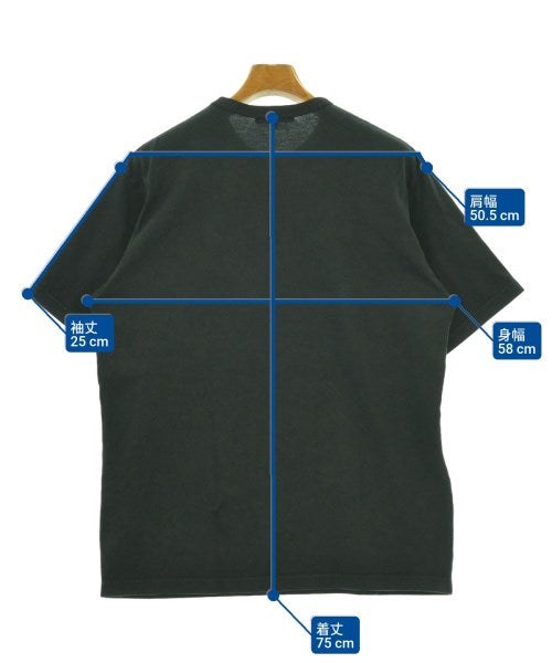 COMME des GARCONS HOMME เสื้อยืด/เสื้อท็อปส์