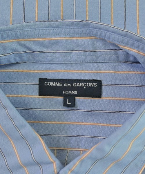 COMME des GARCONS HOMME เสื้อลำลอง
