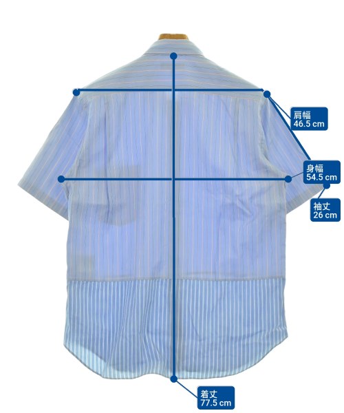 COMME des GARCONS HOMME เสื้อลำลอง