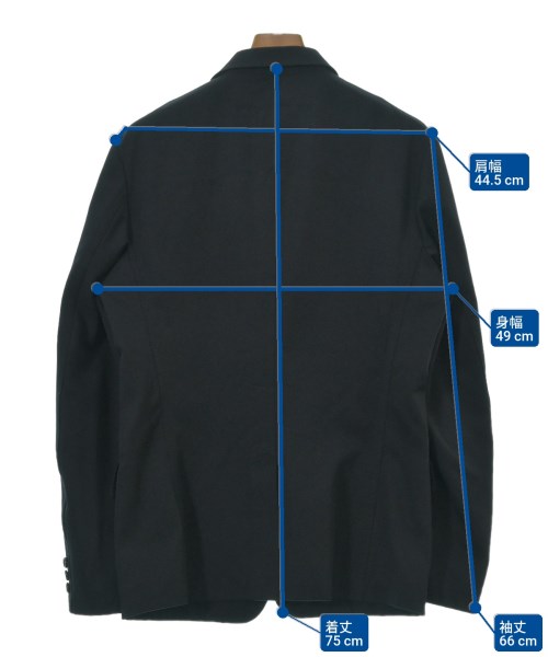 COMME des GARCONS HOMME แจ็คเก็ต