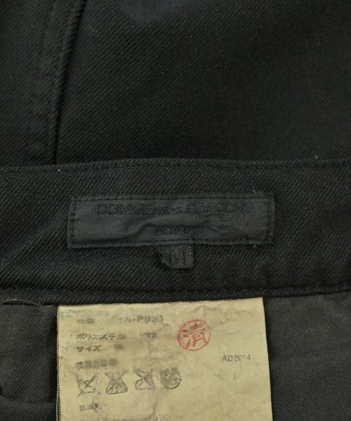 COMME des GARCONS HOMME กางเกง อื่น
