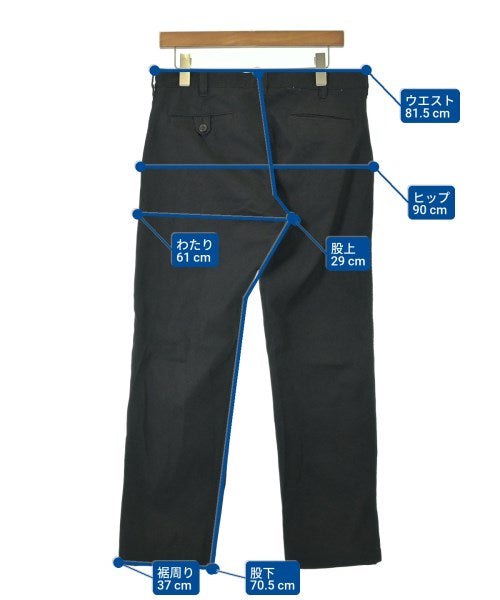 COMME des GARCONS HOMME กางเกง อื่น