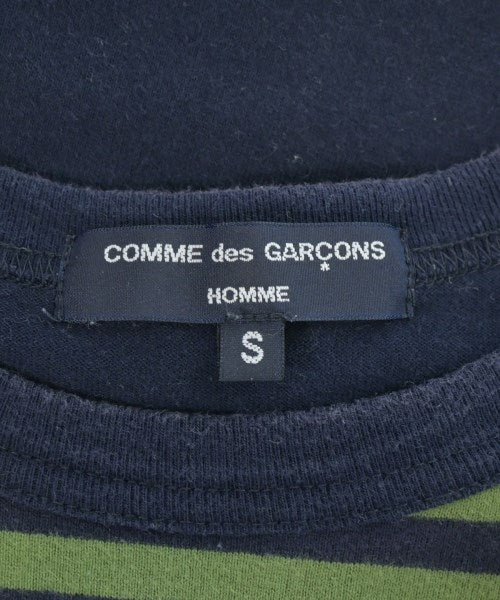 COMME des GARCONS HOMME เสื้อยืด/เสื้อท็อปส์