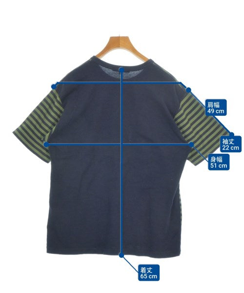 COMME des GARCONS HOMME เสื้อยืด/เสื้อท็อปส์