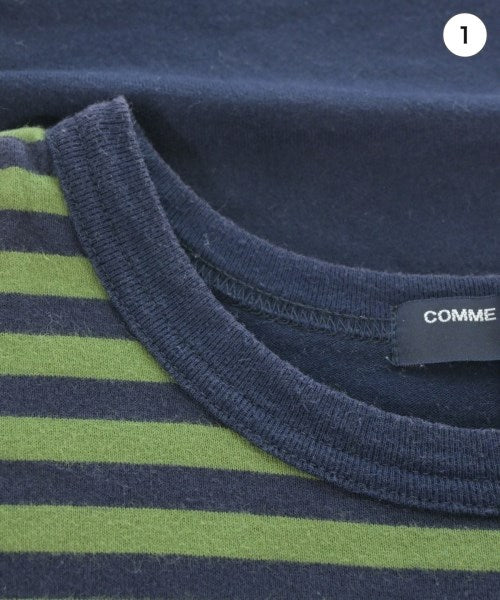 COMME des GARCONS HOMME เสื้อยืด/เสื้อท็อปส์