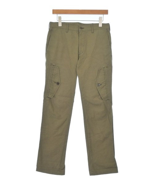 COMME des GARCONS HOMME กางเกงมีกระเป๋าข้างกางเกง2-4 กระเป๋า