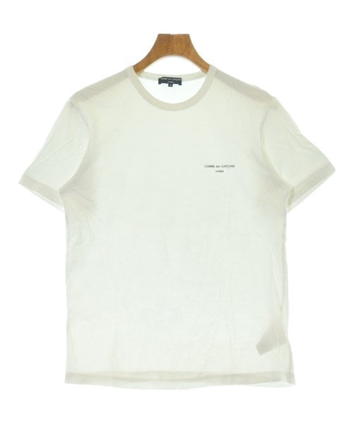 COMME des GARCONS HOMME เสื้อยืด/เสื้อท็อปส์