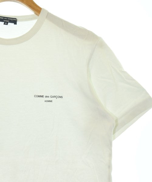 COMME des GARCONS HOMME เสื้อยืด/เสื้อท็อปส์