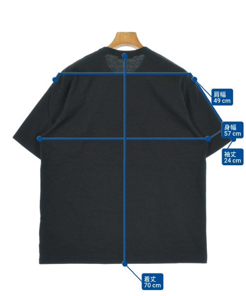 COMME des GARCONS HOMME เสื้อยืด/เสื้อท็อปส์
