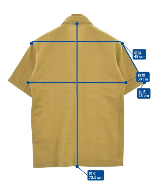 COMME des GARCONS HOMME เสื้อโปโล