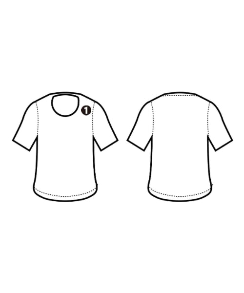 COMME des GARCONS HOMME เสื้อโปโล