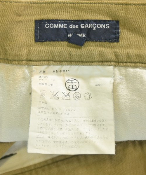 COMME des GARCONS HOMME กางเกง อื่น