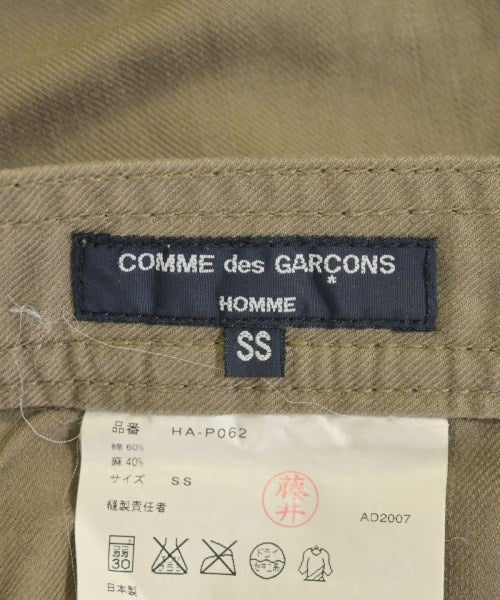 COMME des GARCONS HOMME กางเกง อื่น