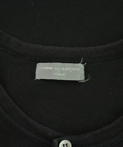 COMME des GARCONS HOMME เสื้อยืด/เสื้อท็อปส์