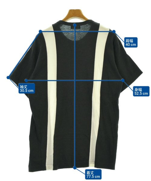 COMME des GARCONS HOMME เสื้อยืด/เสื้อท็อปส์