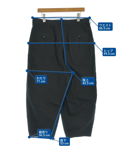 COMME des GARCONS HOMME กางเกง อื่น