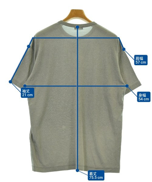COMME des GARCONS HOMME เสื้อยืด/เสื้อท็อปส์