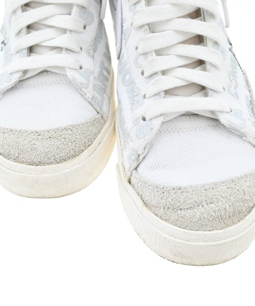COMME des GARCONS HOMME รองเท้าผ้าใบ