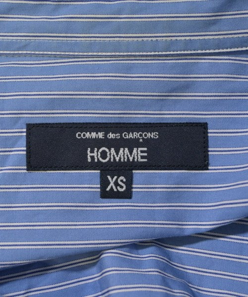 COMME des GARCONS HOMME เสื้อลำลอง