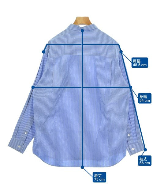 COMME des GARCONS HOMME เสื้อลำลอง