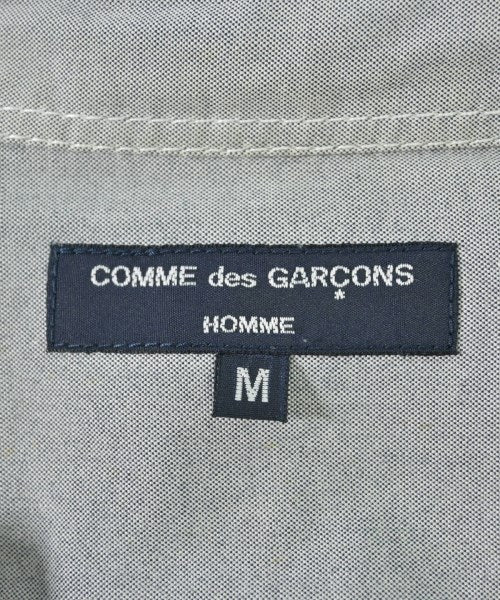 COMME des GARCONS HOMME เสื้อลำลอง