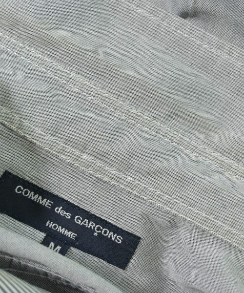 COMME des GARCONS HOMME เสื้อลำลอง